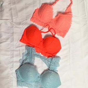 Pink | Bralette Bundle